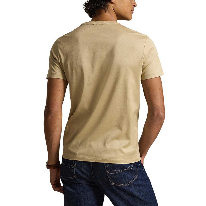 Polo Ralph Lauren Standard Fit Lisle T-Shirt image number 1